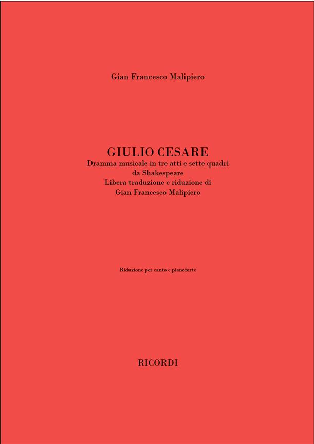 Giulio Cesare